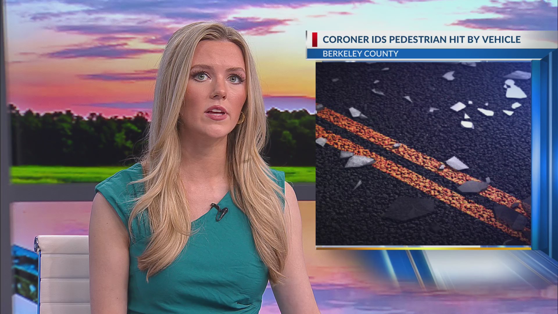 Berkeley County Coroner ID’s pedestrian fatally hit by vehicle on ...