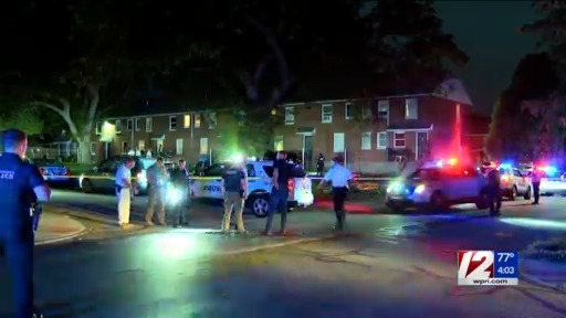 Police investigating triple shooting in Providence – WPRI.com