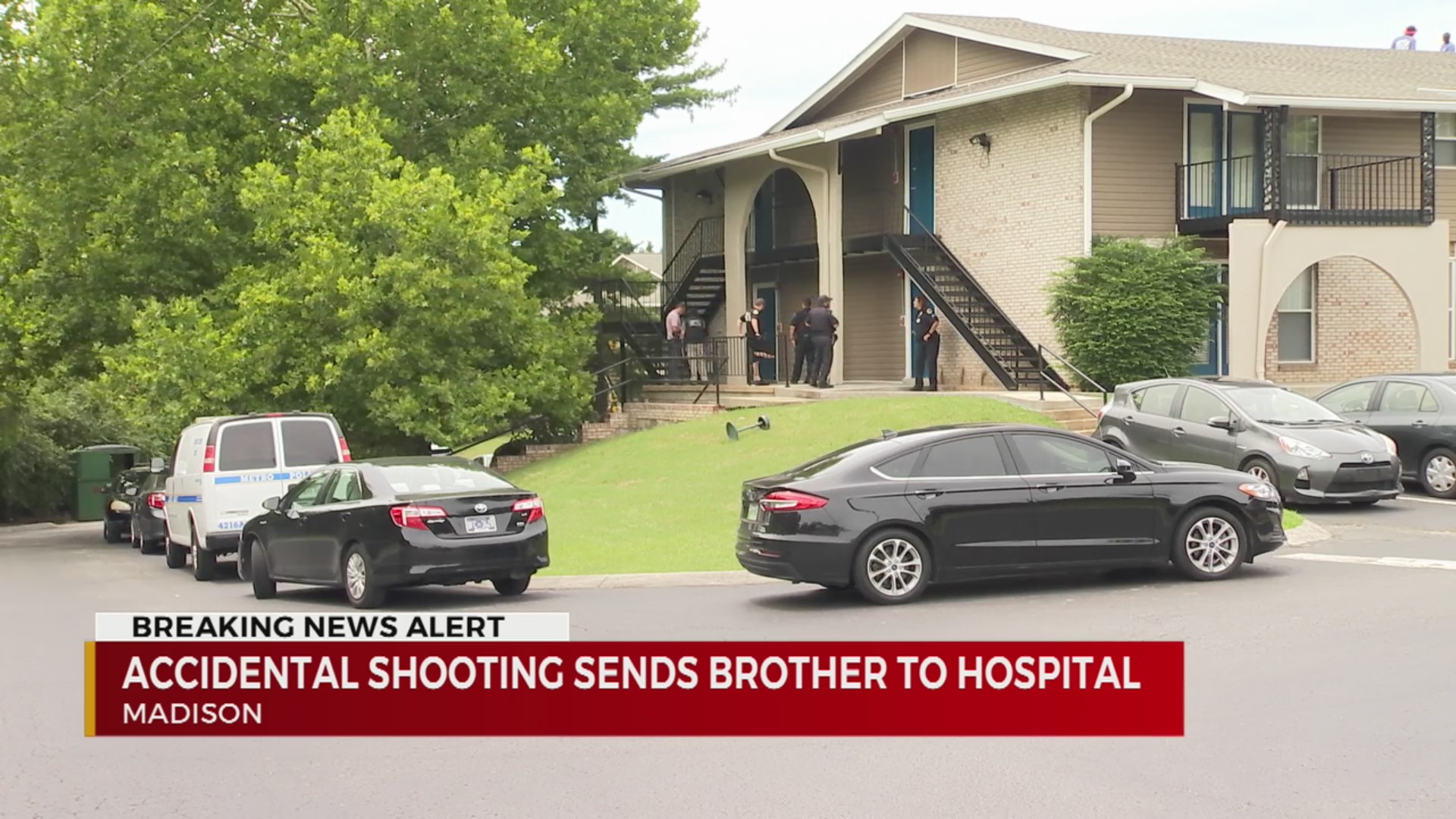 Madison accidental shooting investigation – WKRN News 2