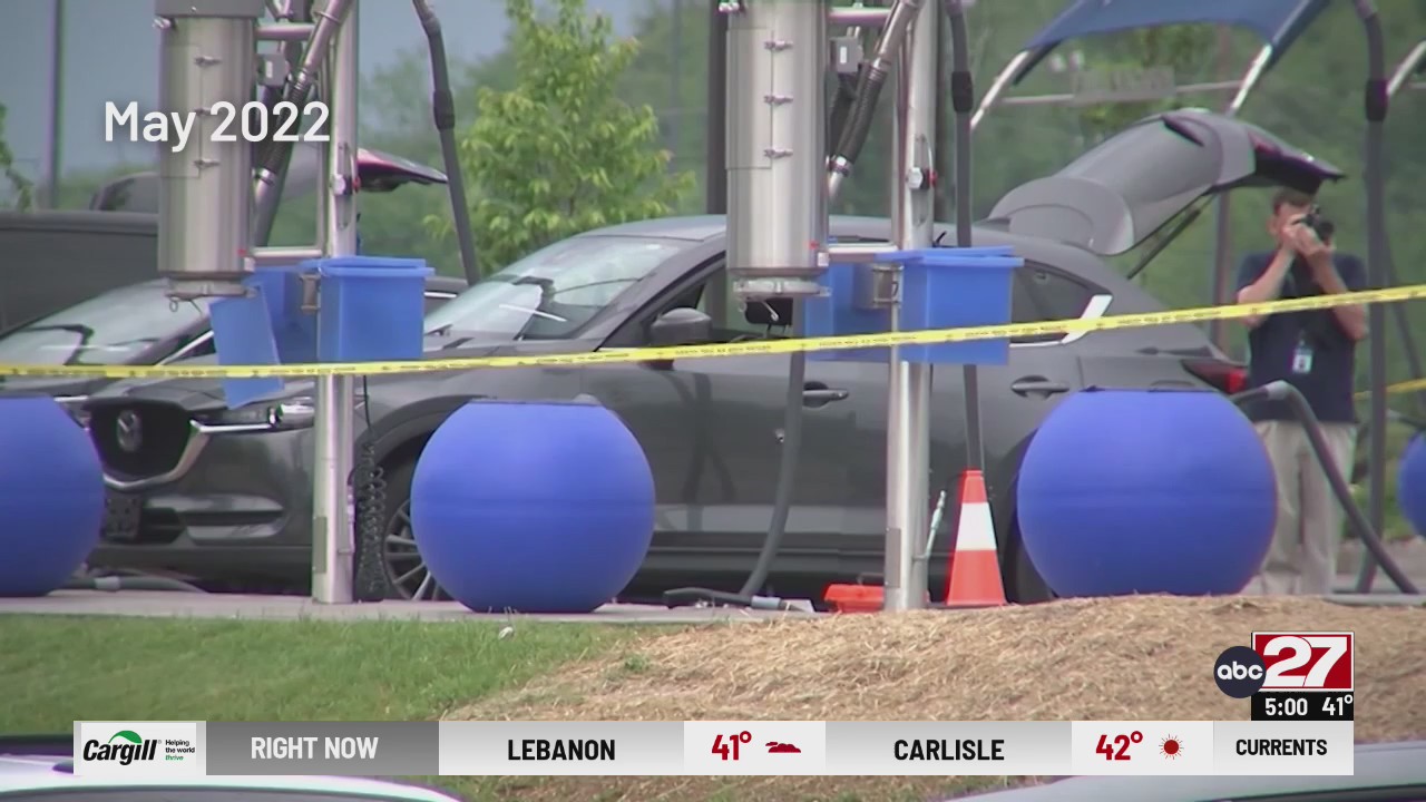 York County car wash shooting was “bounty” for shooting rival gang