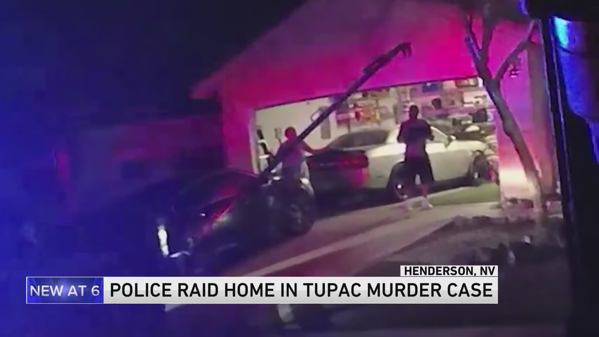Police videos show SWAT officers detaining man, woman during home raid ...