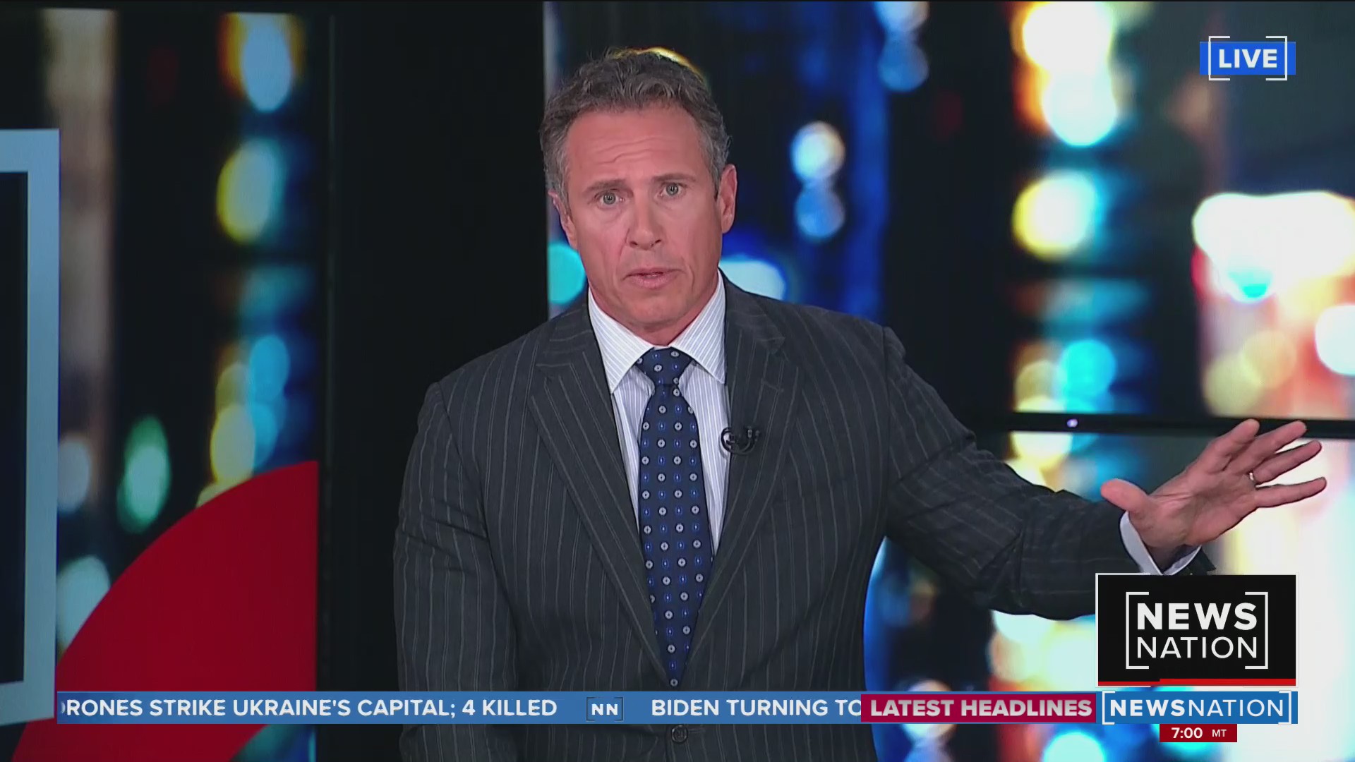 Cuomo Reflects On Interview With Ye Cuomo Newsnation