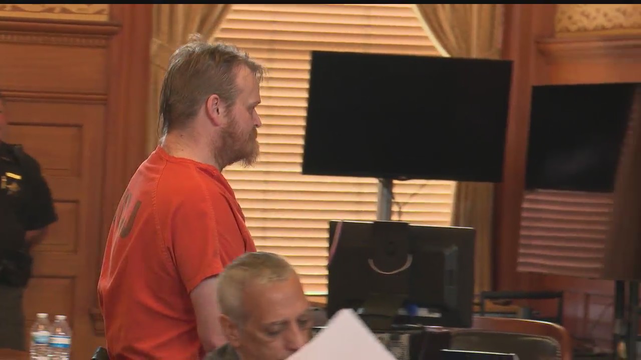 Bond set for man facing sex charges – WKBN.com