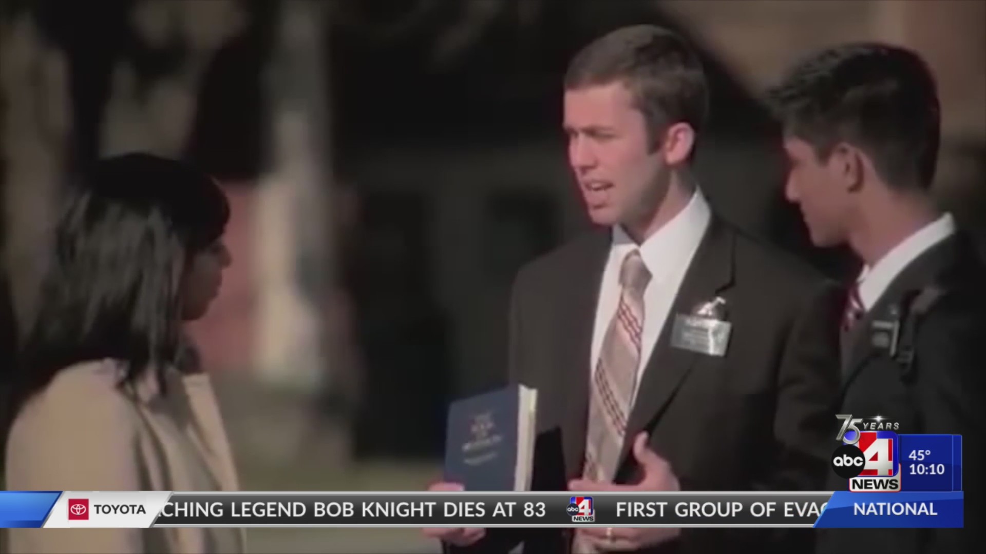 Three dozen new missions created in response to growing number of LDS