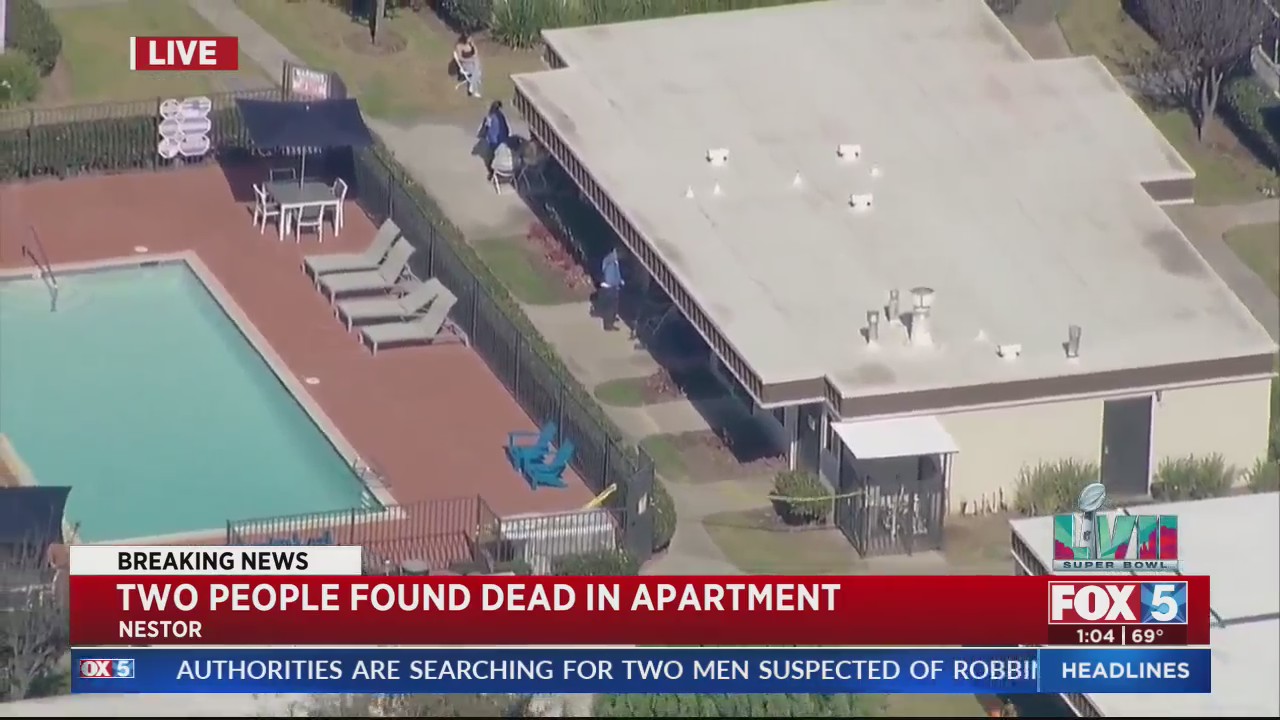 Two People Found Dead In Apartment – FOX 5 San Diego & KUSI News