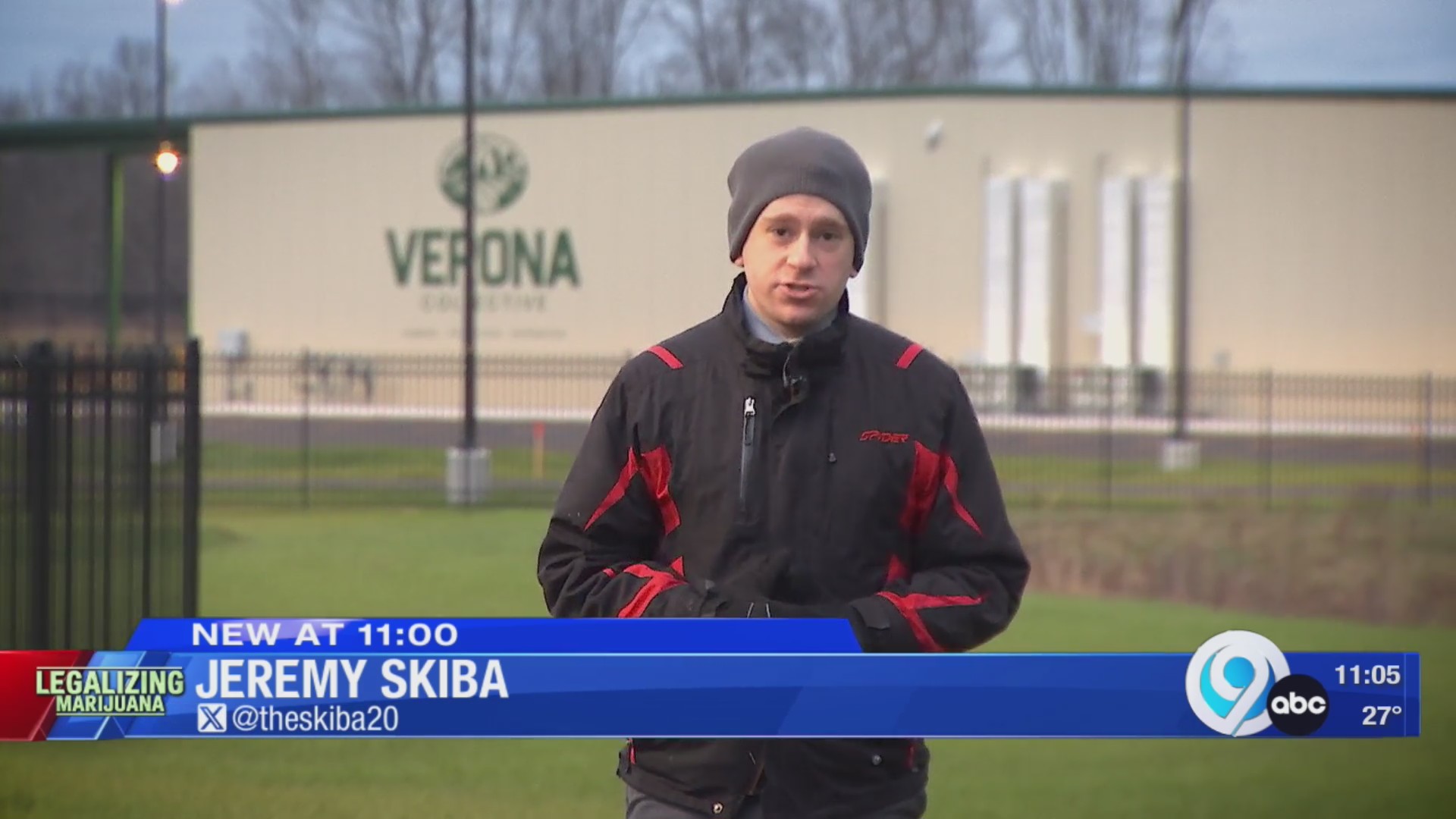 Verona Collective looking for employees for first recreational