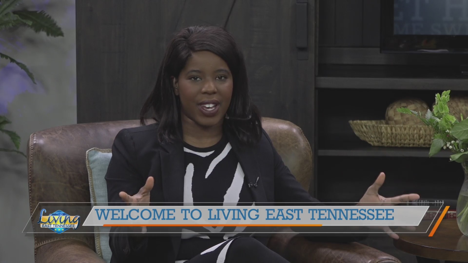 Living East Tennessee on 1/26 WATE 6 On Your Side