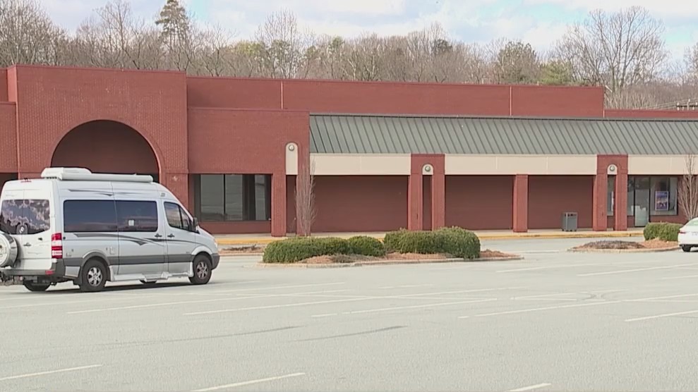Brassfield Shopping Center getting new stores FOX8 WGHP