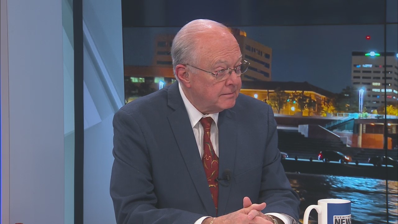 Brad Byrd InDepth Brad Byrd recalls his experience reporting on the