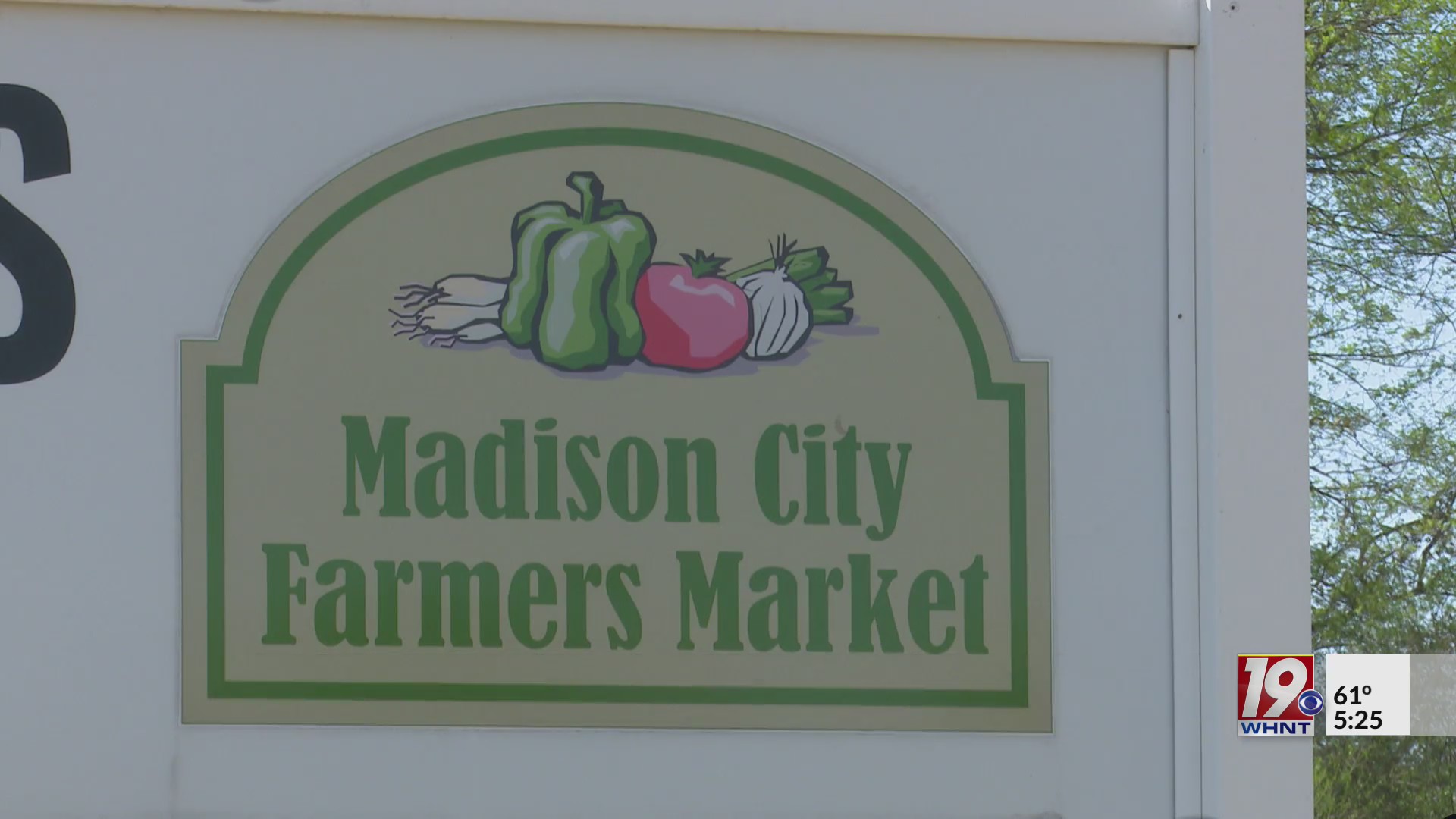 Madison City Farmers Market Returns
