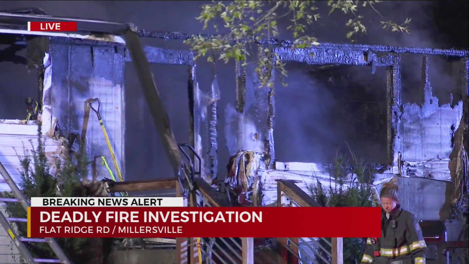 2 killed in Millersville fire; Investigation underway – WKRN News 2