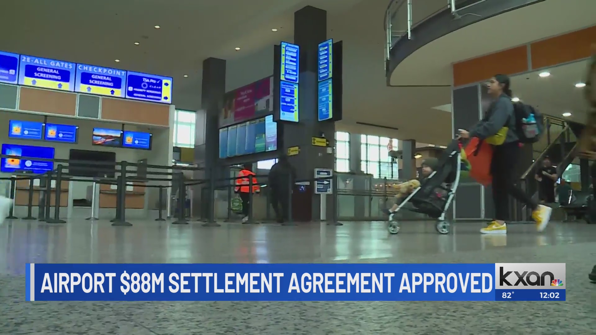 88M settlement approved for ‘critical’ Austin airport expansion KXAN