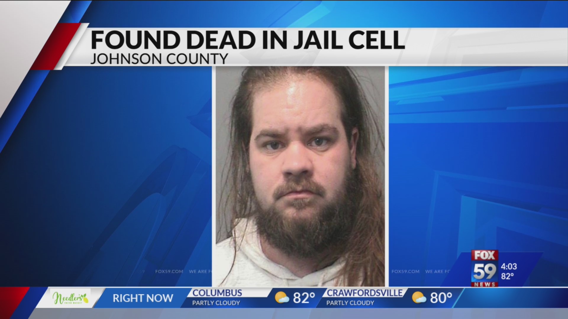 Suspect accused of molesting children at Greenwood therapy center found