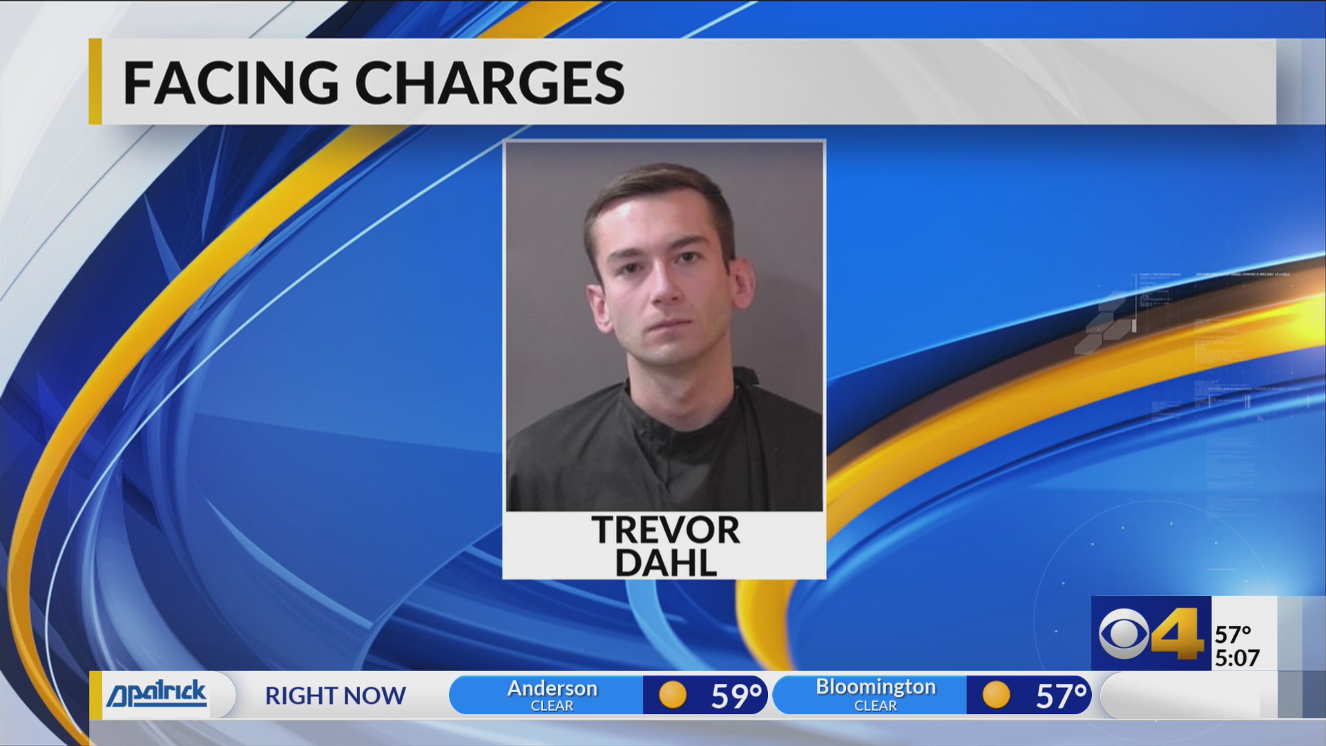 Man arrested for Fishers road rage shooting fired his gun just days