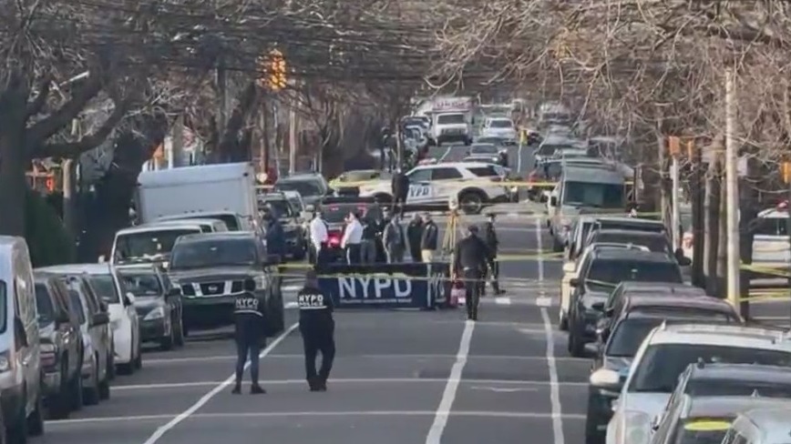 Boy hit, killed by truck in Queens: NYPD – PIX11