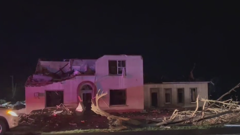 Mississippi tornadoes kill 23, injure dozens overnight – PIX11