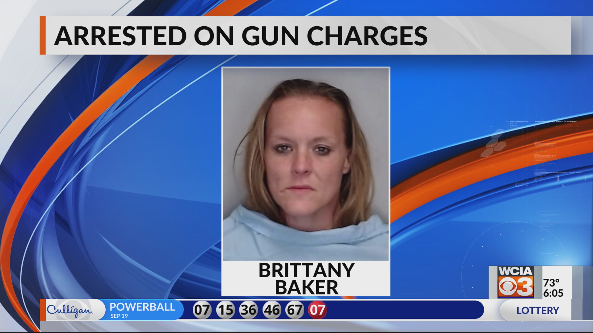 Thomasboro school lifts lockdown after woman’s arrest