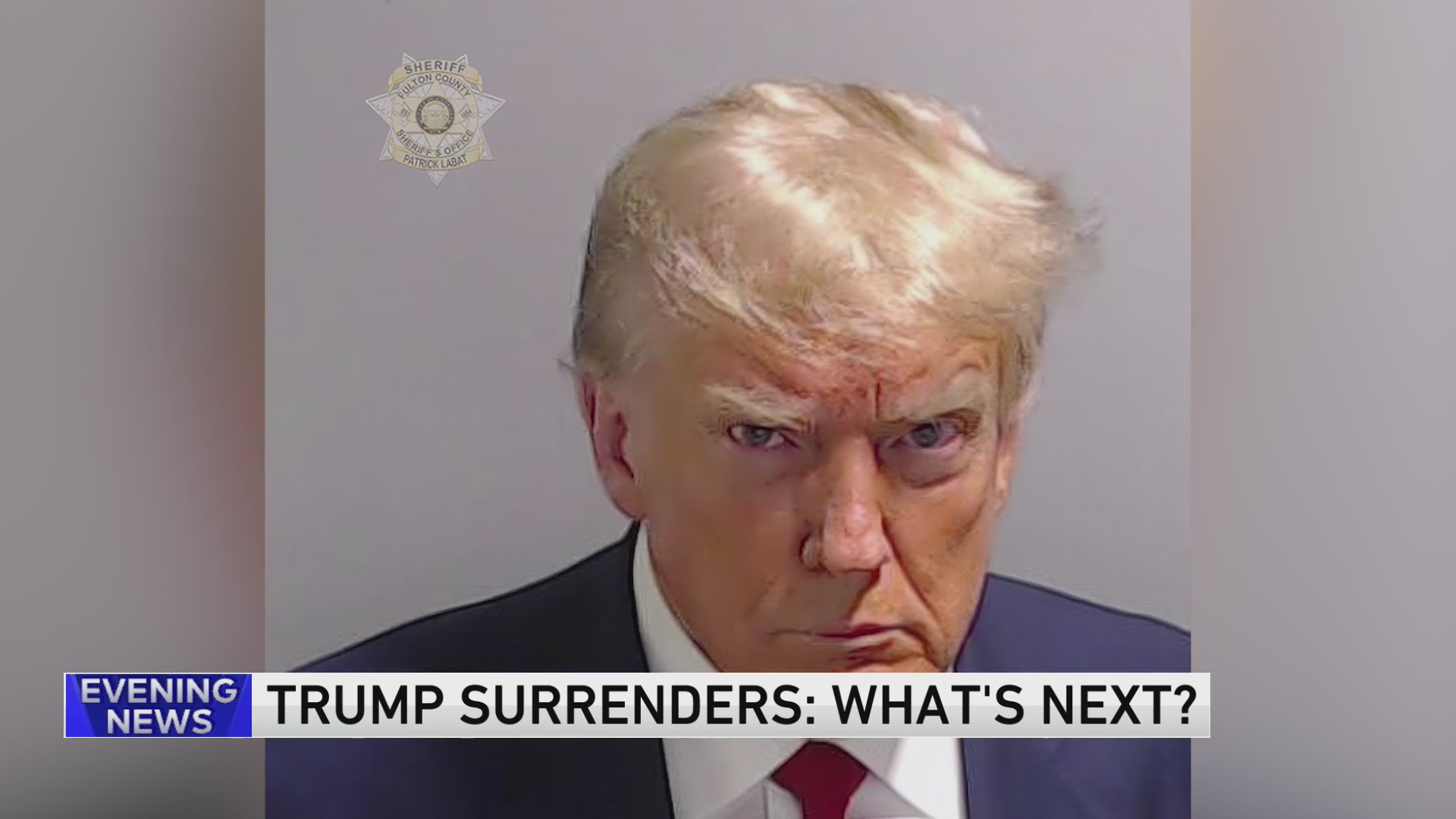 Trump and all 18 others charged in Georgia election case meet the ...