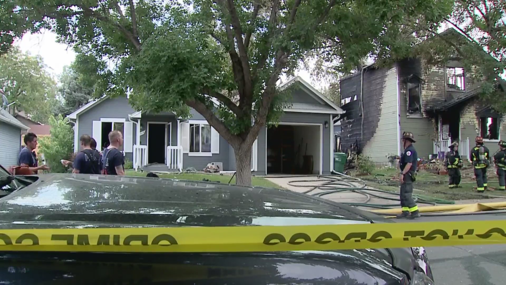 3 families displaced after Aurora fire – FOX31 Denver