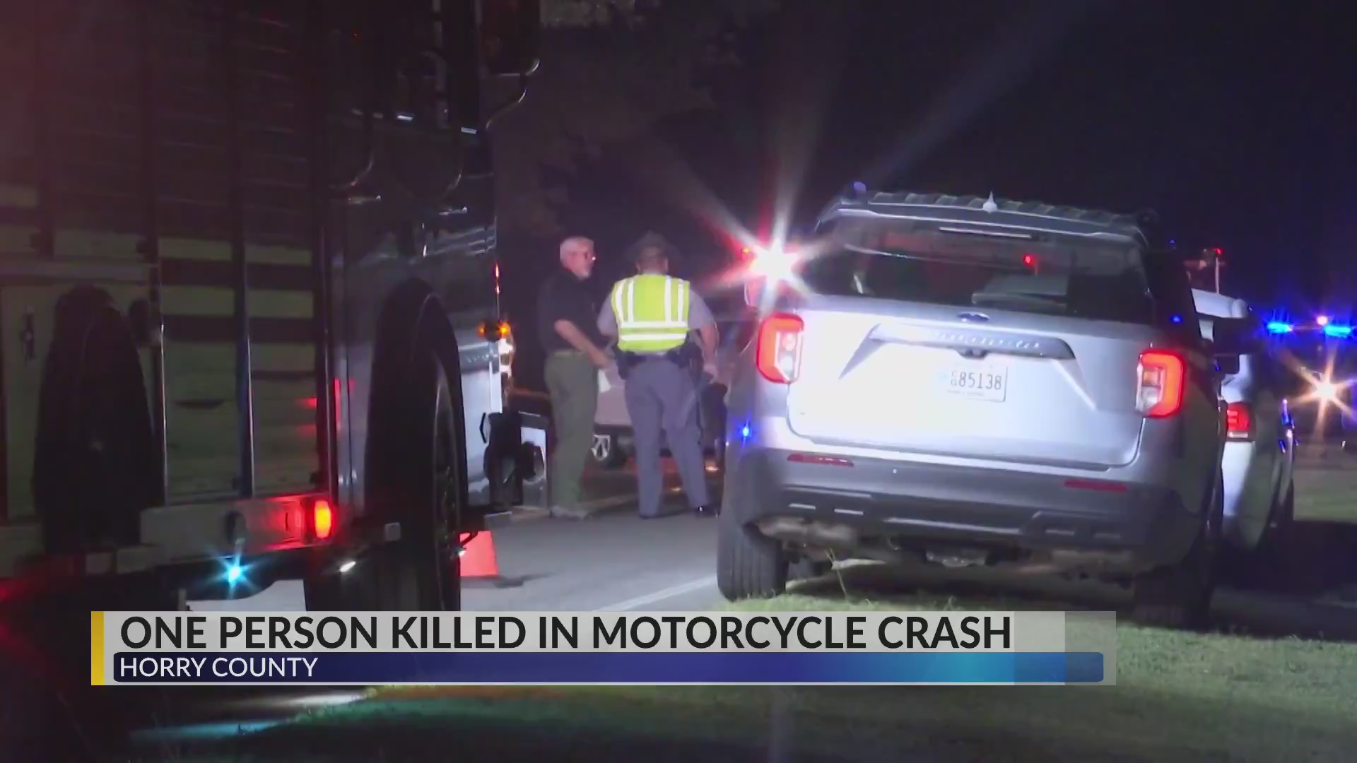 Coroner’s office IDs man killed in motorcycle crash near Myrtle Beach ...