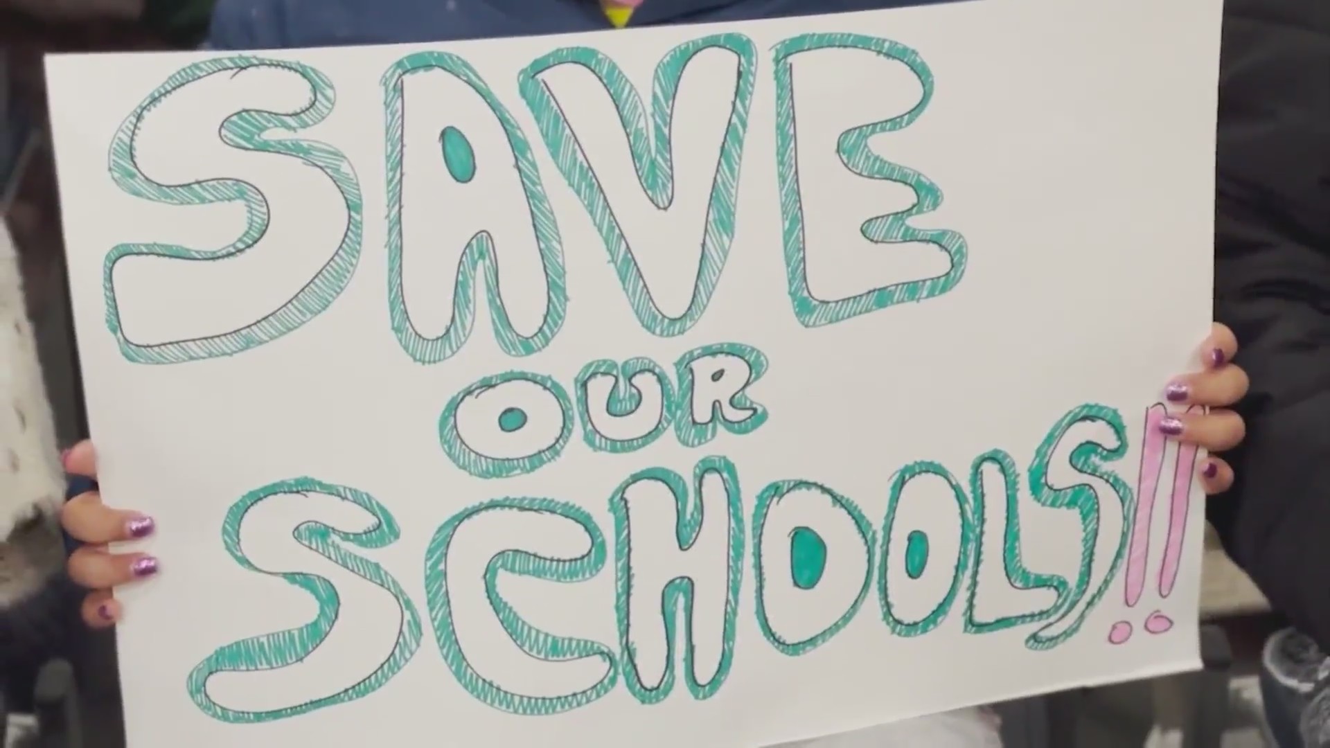 Kansas City parents, teachers, students bring concerns on school
