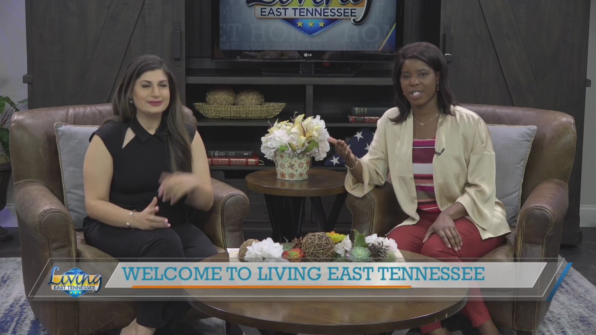 Living East Tennessee on 3/7 WATE 6 On Your Side