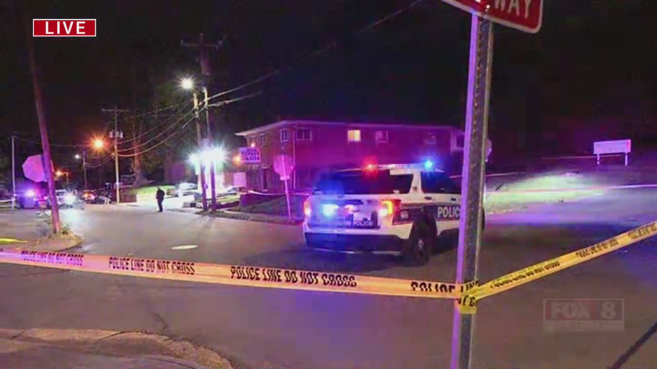 6 injured in shootings in Winston-Salem – FOX8 WGHP