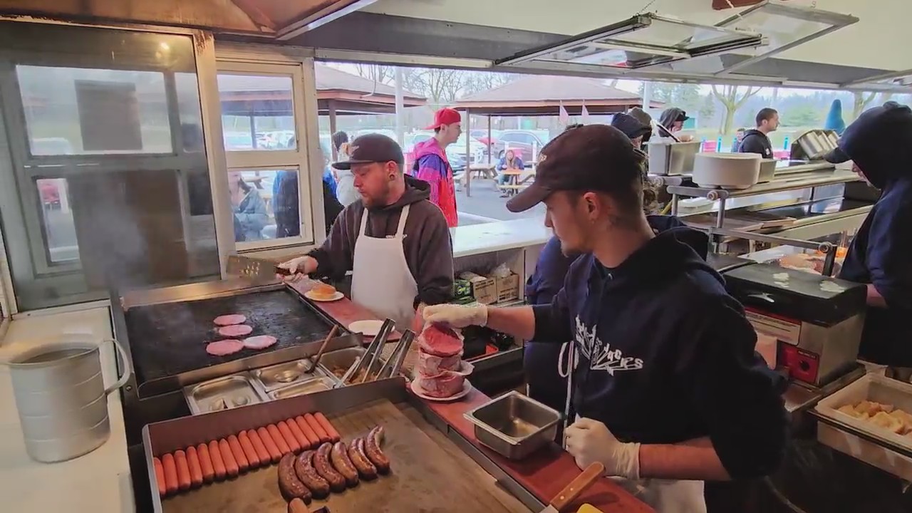 Opening day of the 2024 season at Jumpin’ Jacks NEWS10 ABC