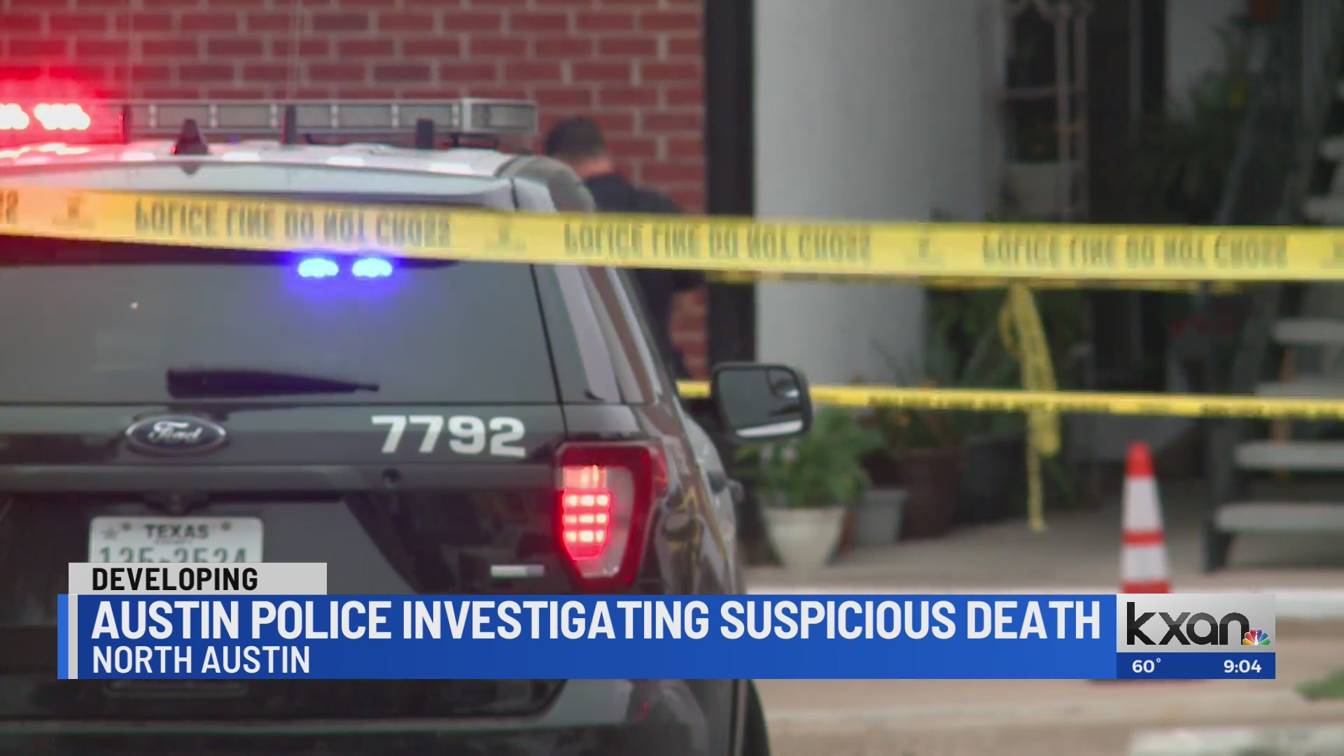 APD: Suspicious death in north Austin is now a homicide – KXAN Austin