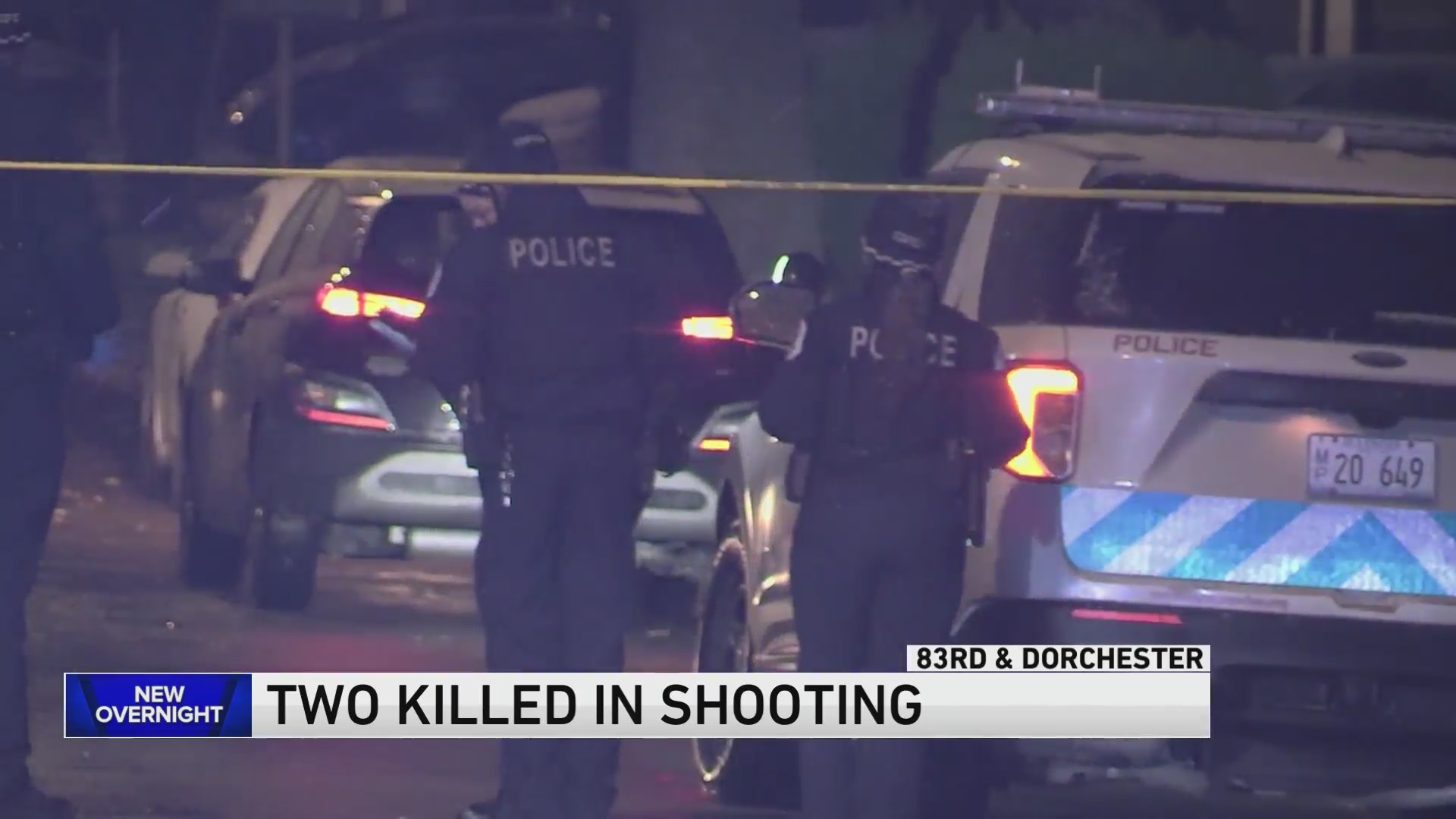 Man, woman shot and killed while sitting inside vehicle on South Side ...