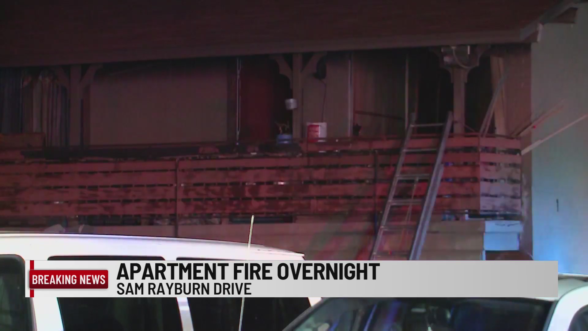 60 displaced after fire burns North Austin complex; no one hurt – KXAN ...