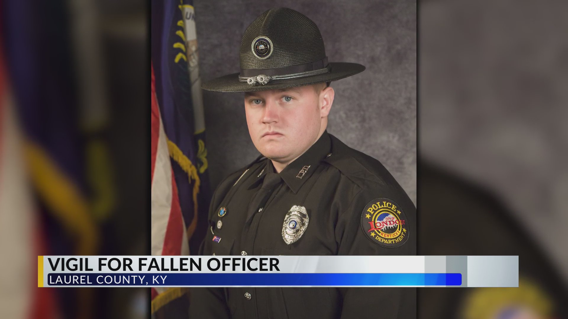 Kentucky police officer killed by suspected DUI driver – WOWK 13 News