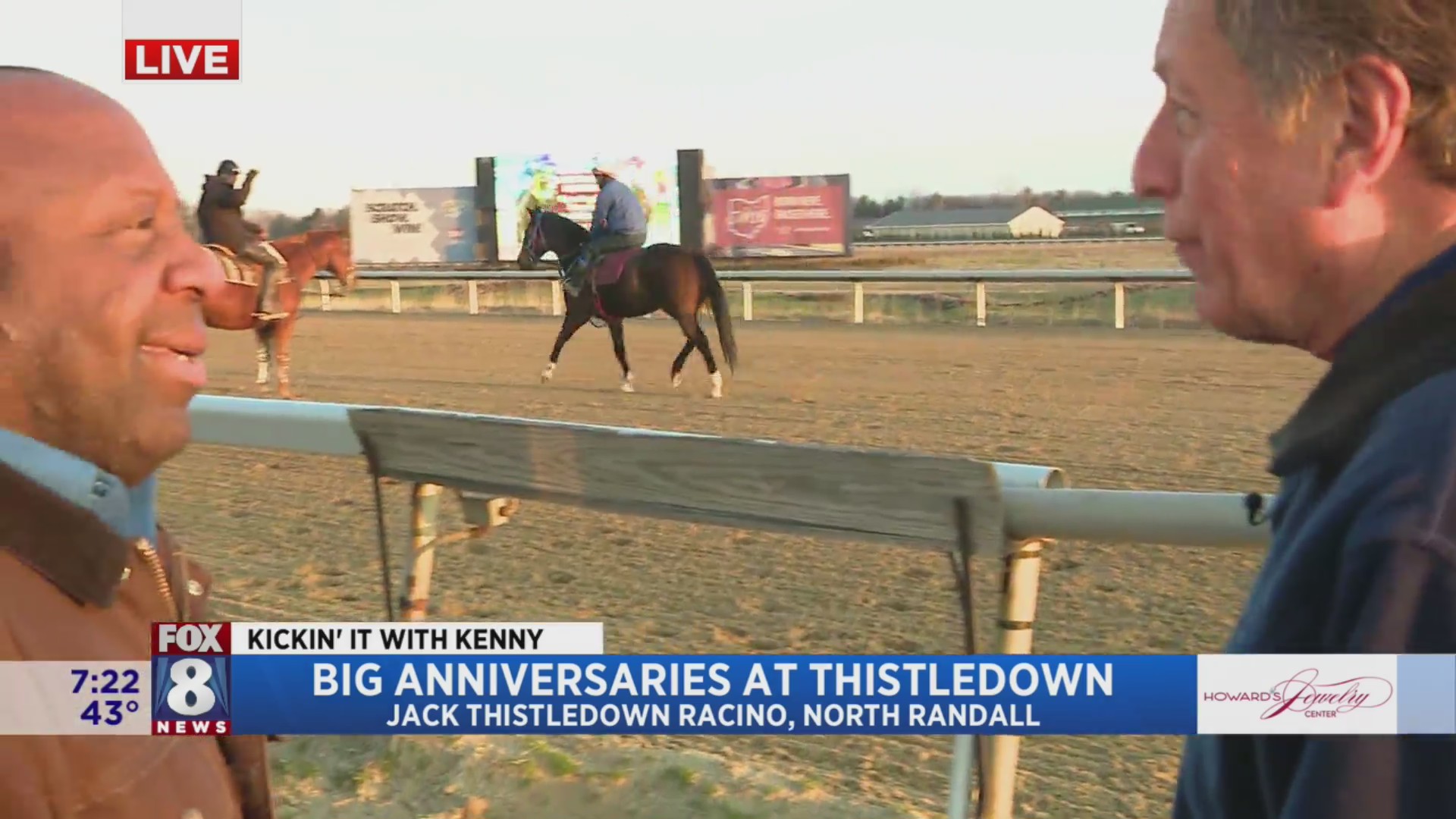 What’s new at Jack Thistledown Racino? Fox 8 Cleveland WJW