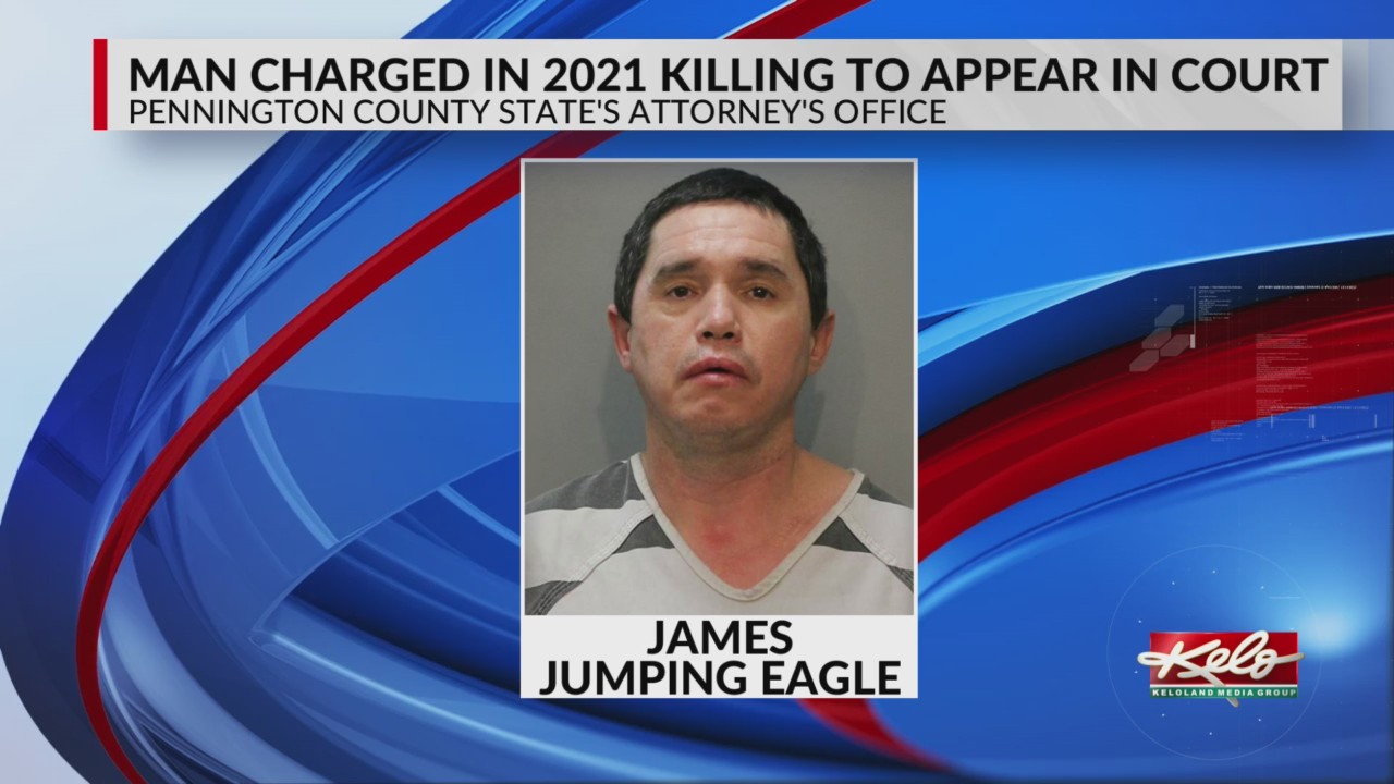 Rapid City man accused of rape, murder to appear in court – KELOLAND.com