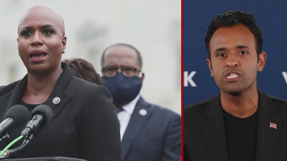 Joshua Ramsawmy Weber: Is Ramaswamy using Trump’s playbook? | Dan Abrams Live – NewsNation