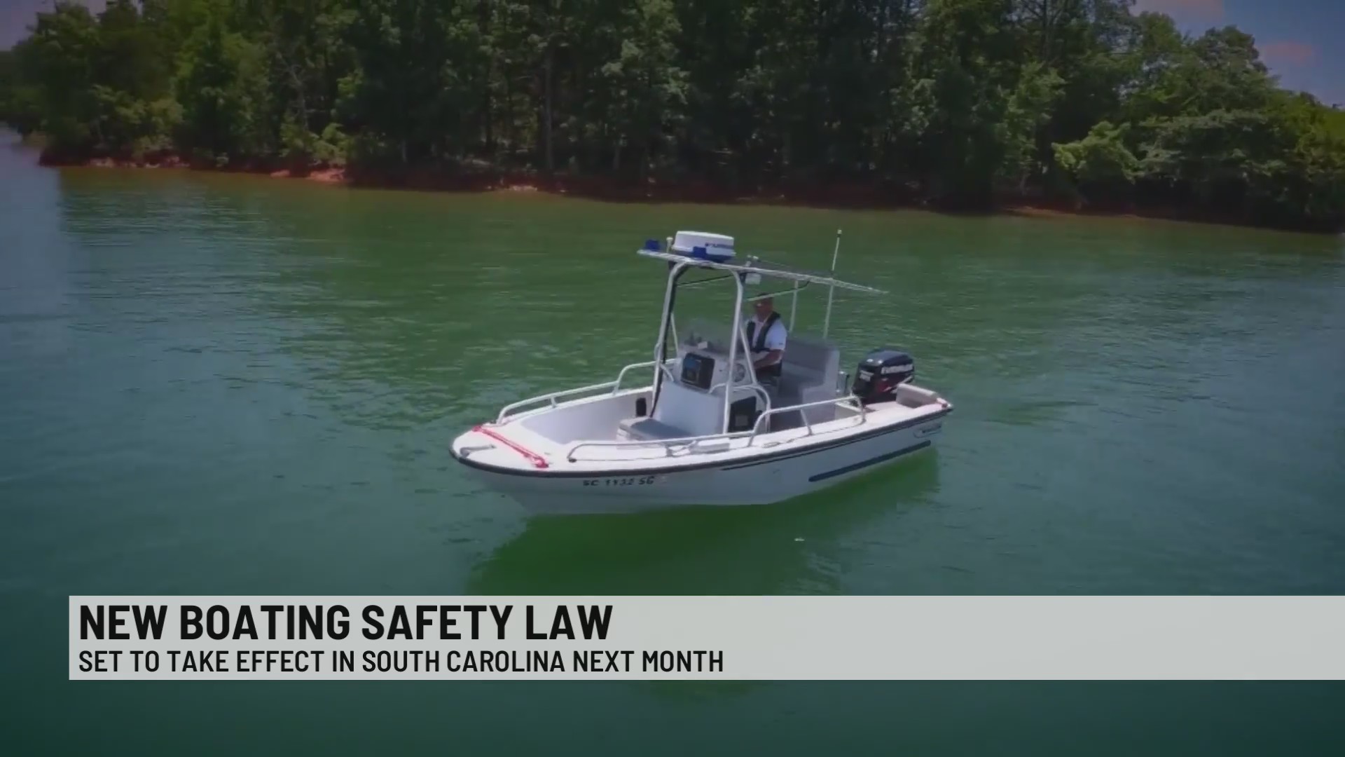 New SC boating safety education requirement takes effect next month