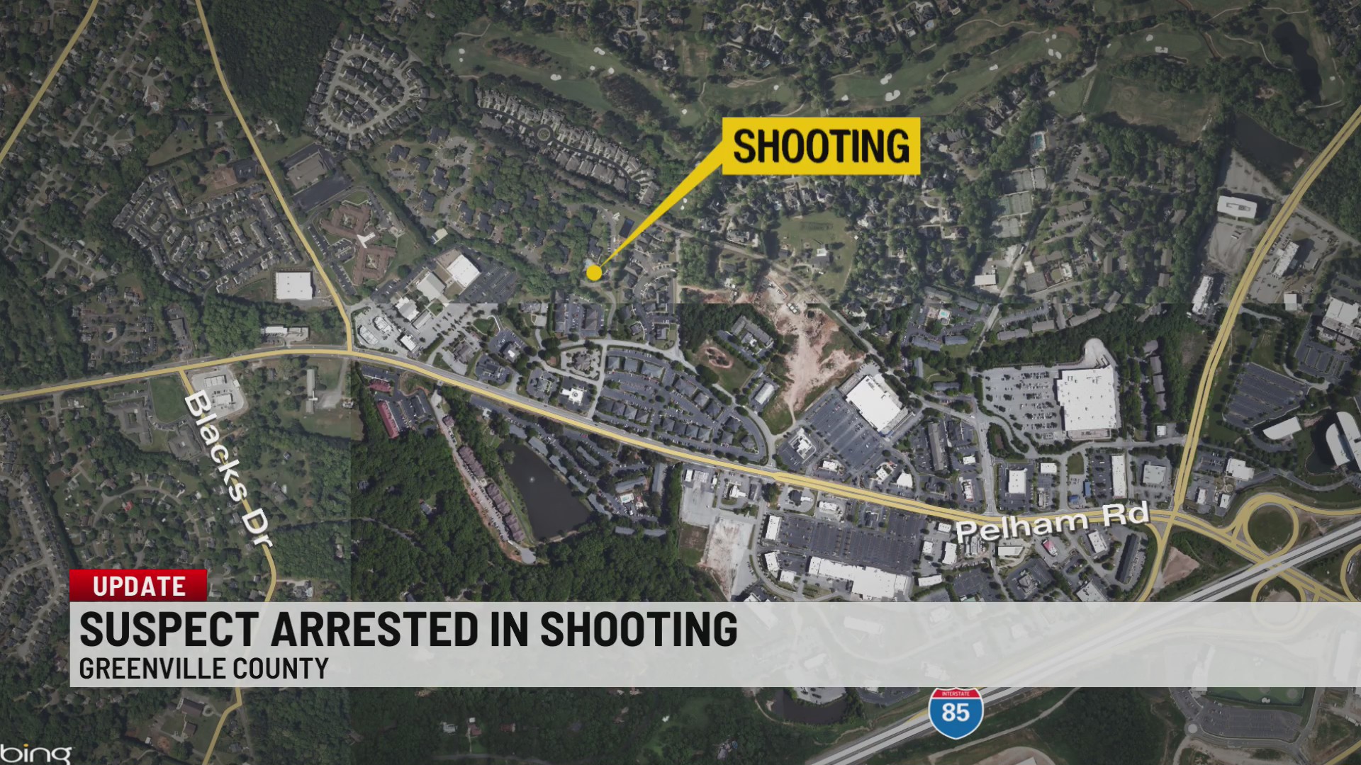 Woman arrested in connection with shooting in Greenville Co. – WSPA 7NEWS