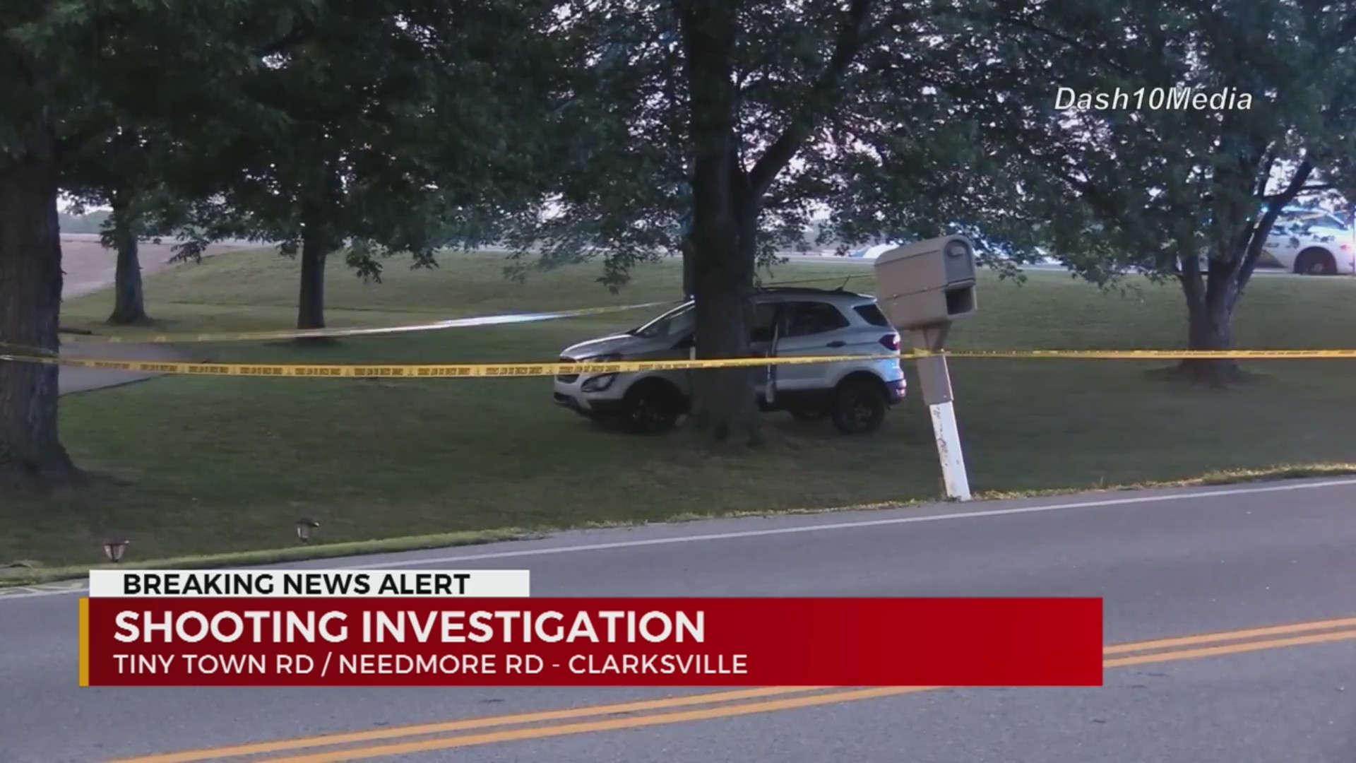 Investigation underway after man shot in leg in Clarksville – WKRN News 2
