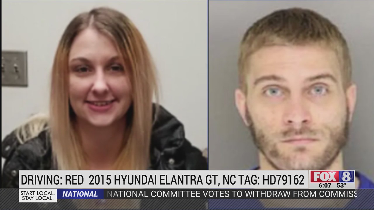 2 from Asheboro wanted for New Bern carjacking FOX8 WGHP