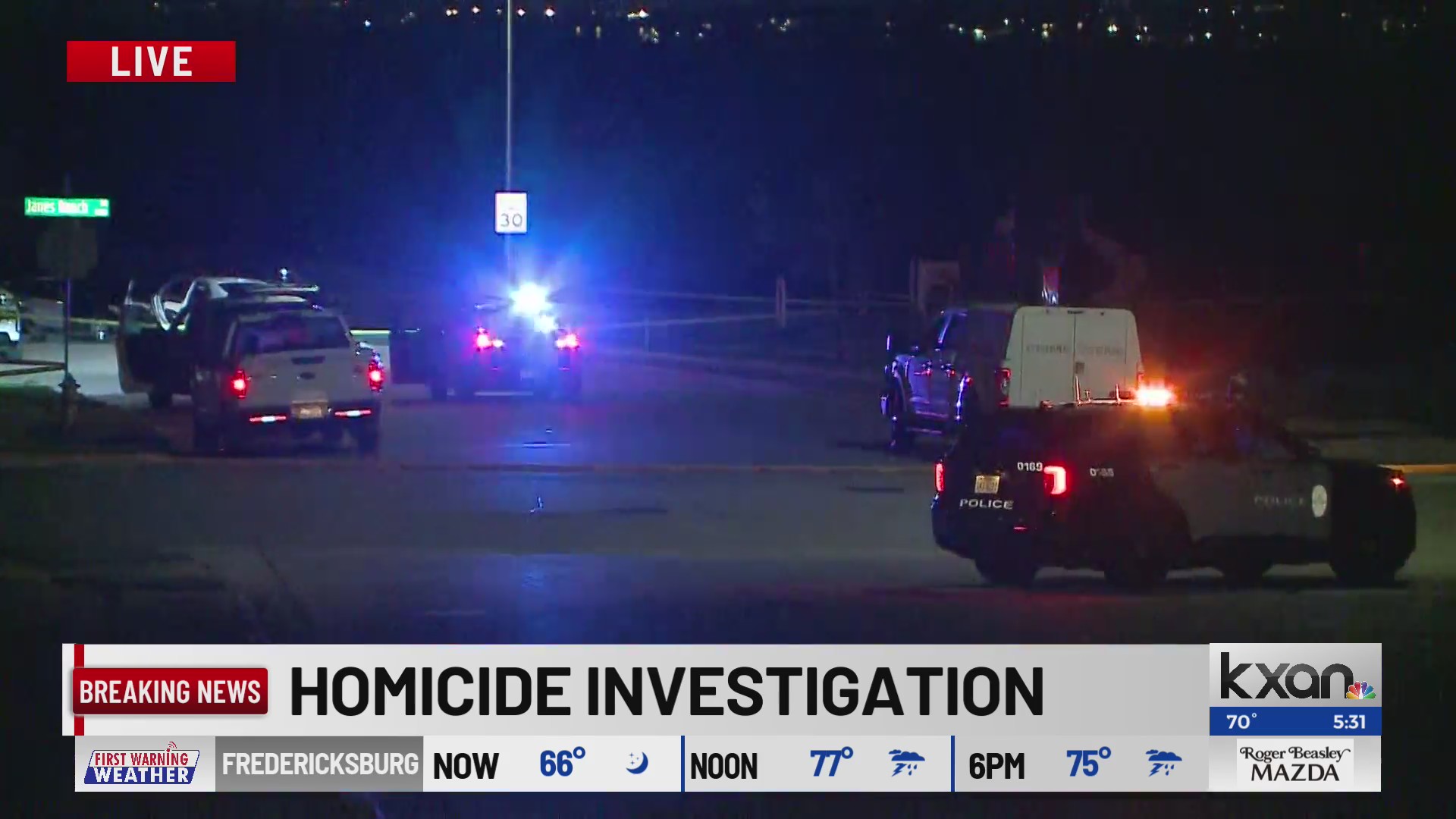 APD investigating homicide in southeast Austin – KXAN Austin