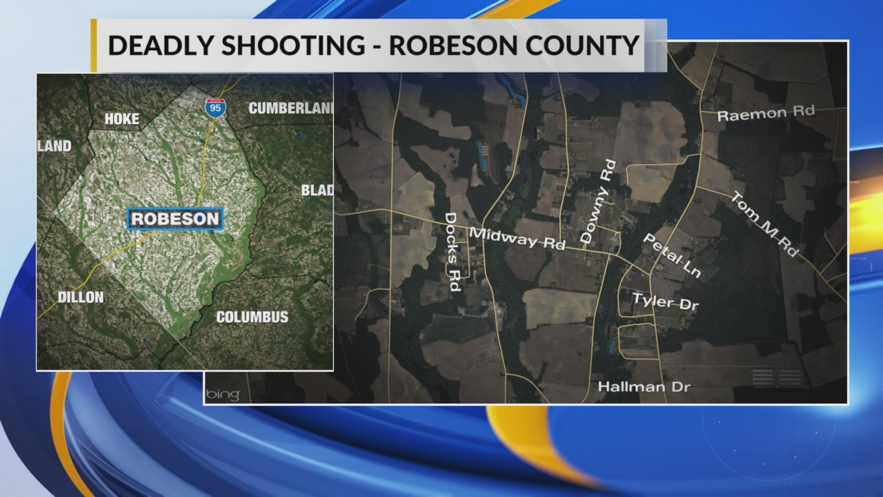 17-year-old student killed in Robeson County shooting, deputies say – WBTW