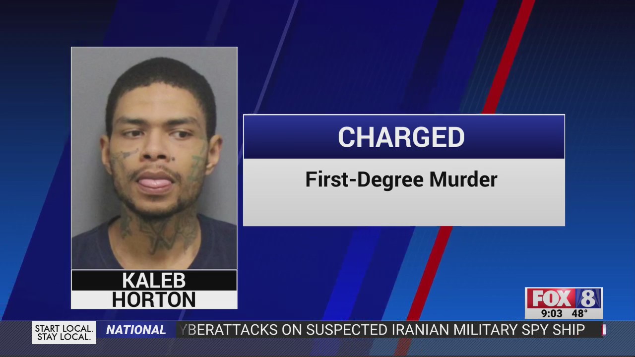 Man charged in connection to September 2023 murder – FOX8 WGHP