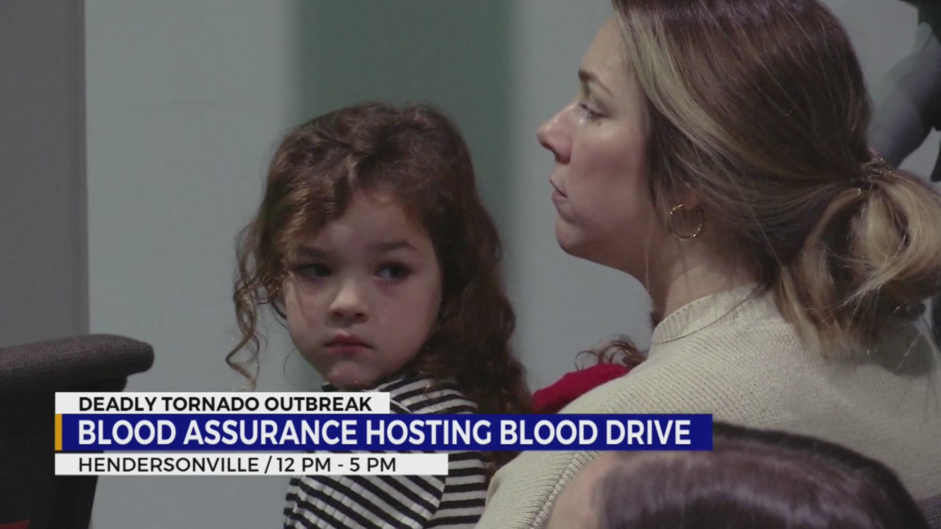 Blood drive following deadly tornado outbreak – WKRN News 2