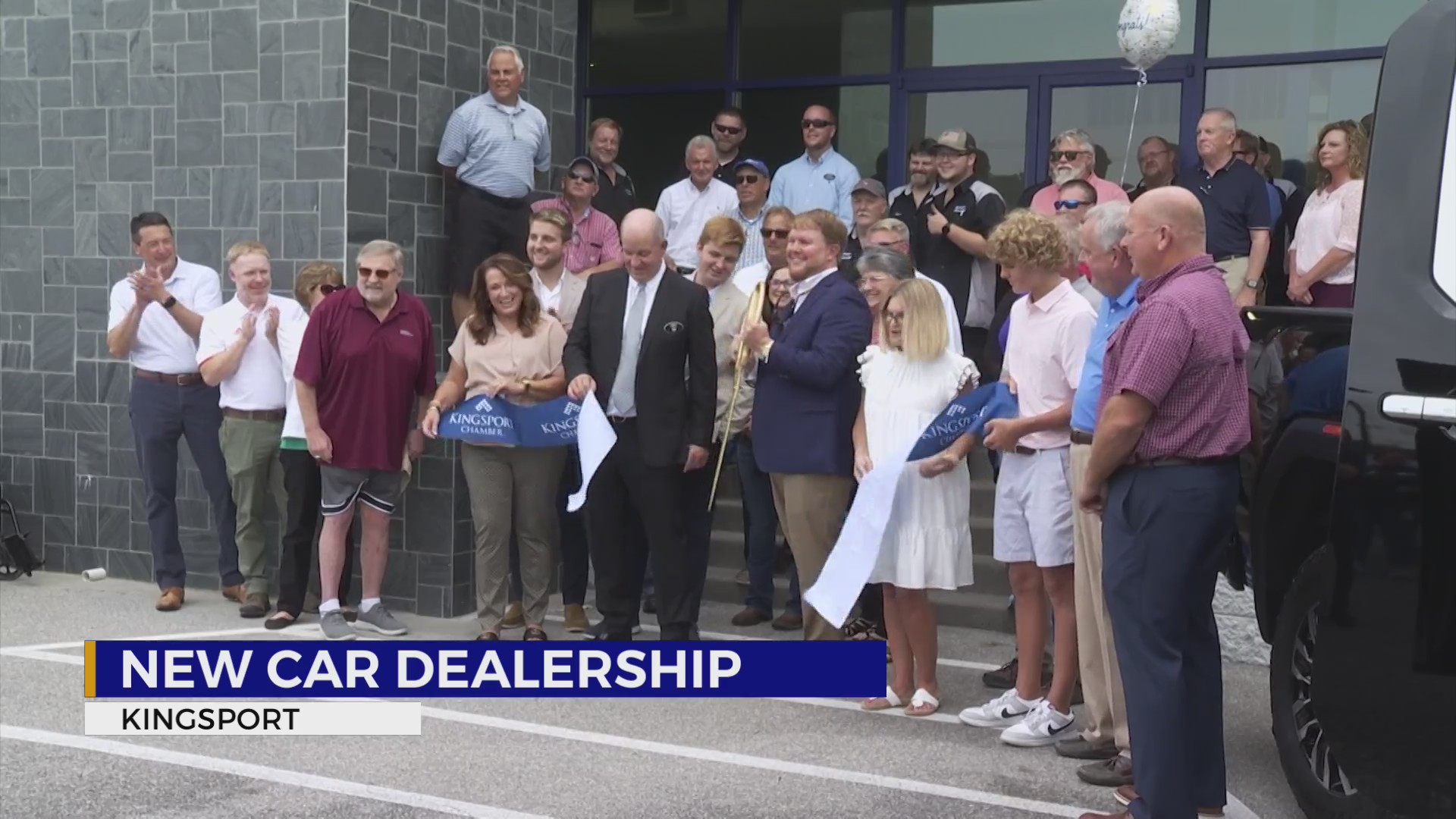 Champion Chevrolet, Buick and GMC opens on East Stone Drive – WJHL ...