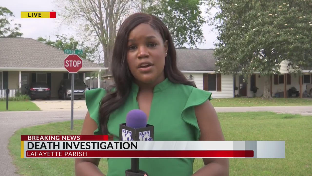 Breton Drive death investigation