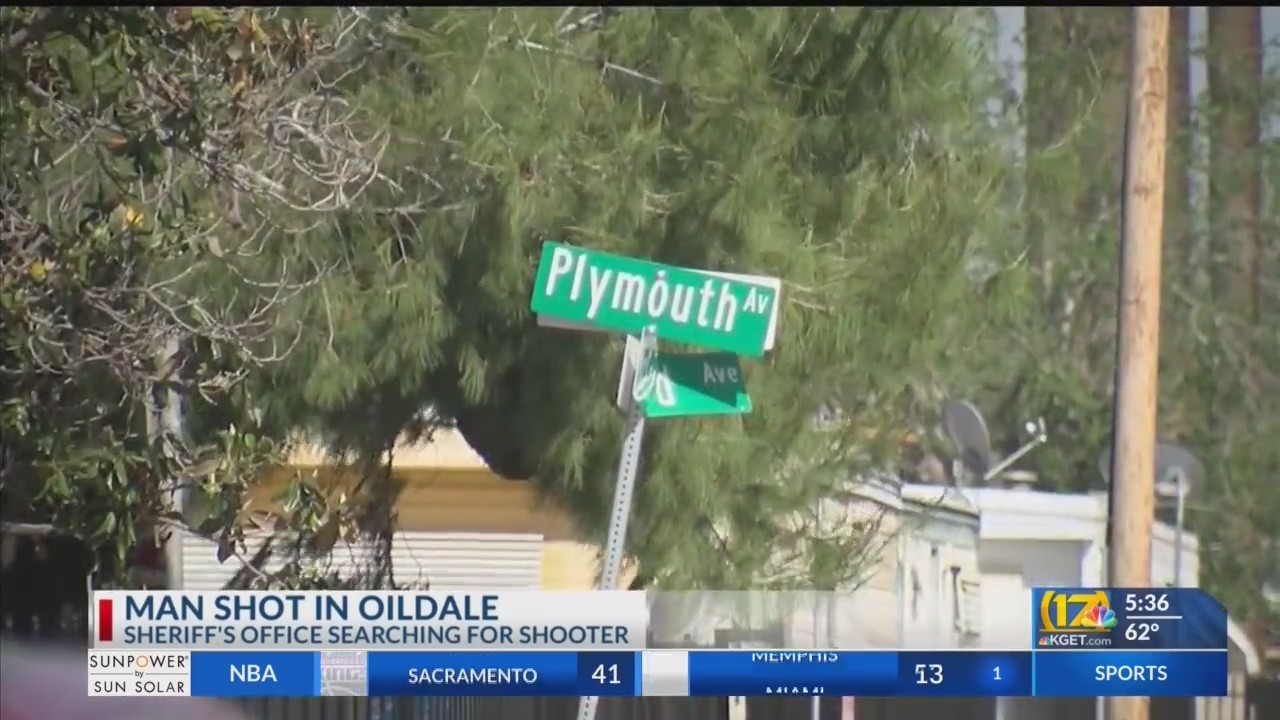 Deputies looking for shooting suspect in Oildale – KGET 17 News