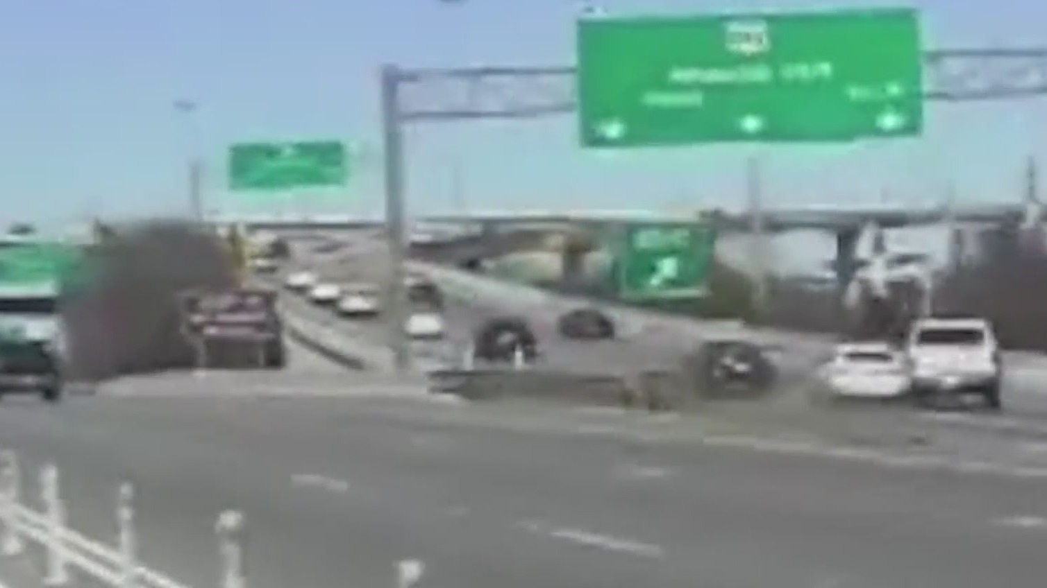 APD releases video of MoPac road rage crash in March, still looking for ...