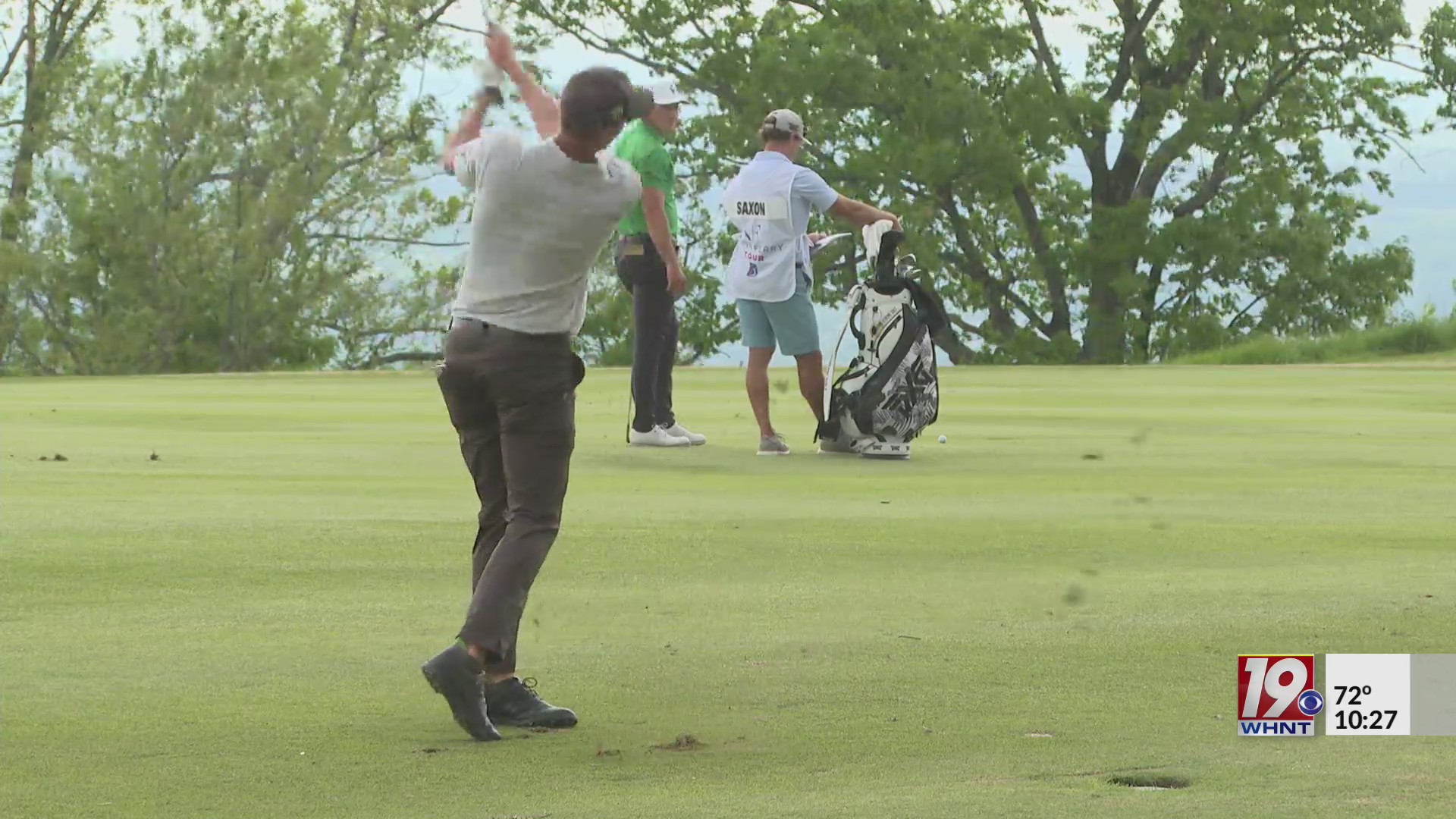 What Makes The Ledges Unique To Korn Ferry Tour Golfers? – WHNT.com