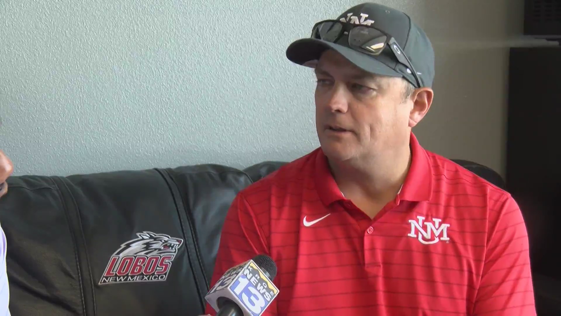 Danny Gonzales taking advantage of new transfer portal rule KRQE NEWS