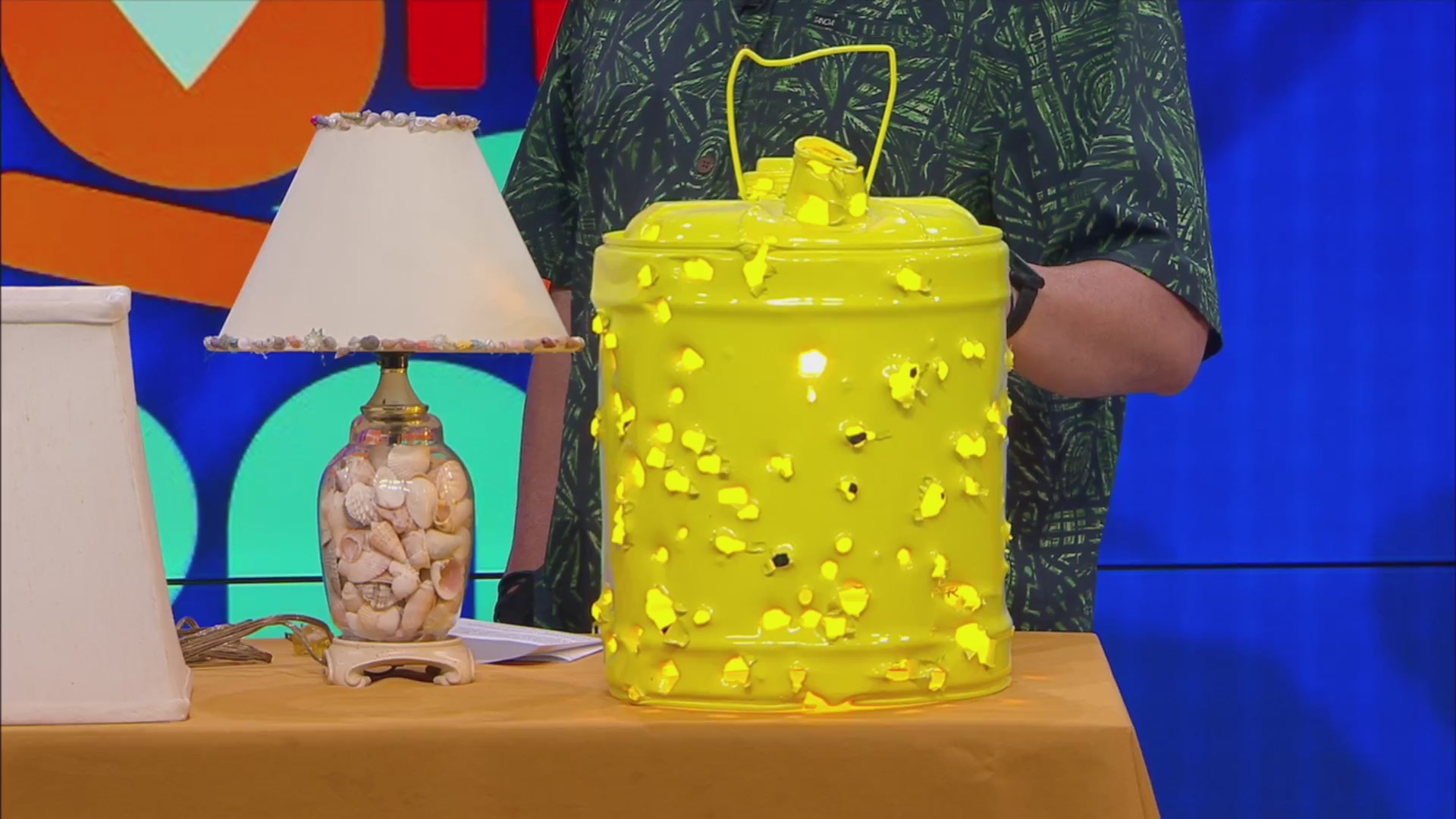 Creating a brighter home with Toni’s lamps and shades KHON2